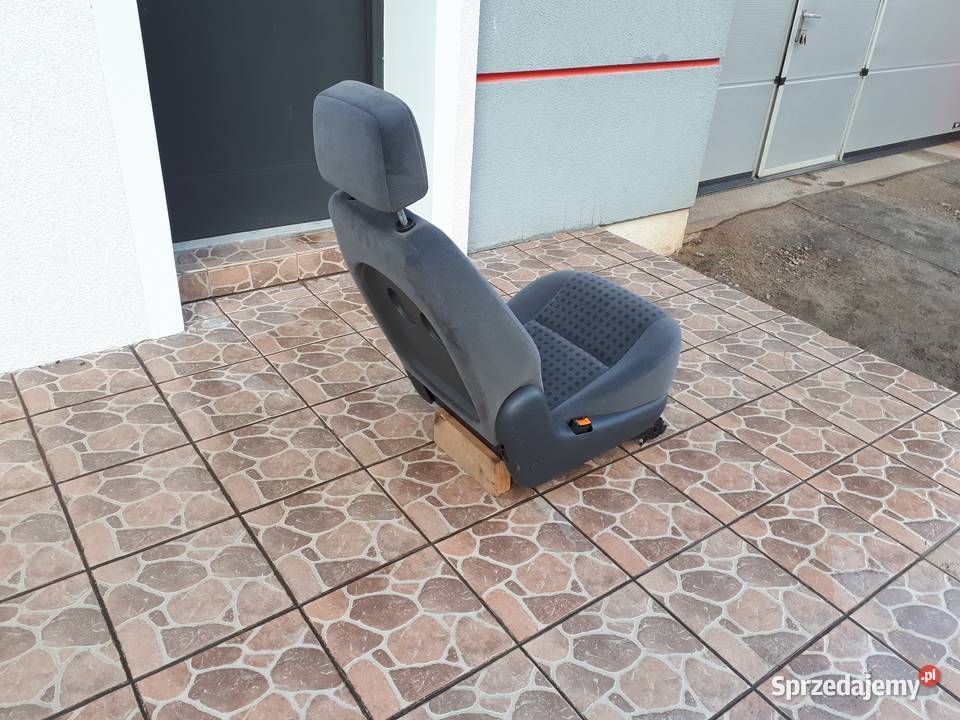 FOTEL SIEDZENIE TYŁ TYLNY LEWY ŚRODEK GALAXY Toruń