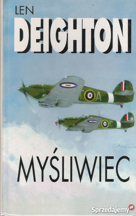 Myśliwiec L Deighton Puławy