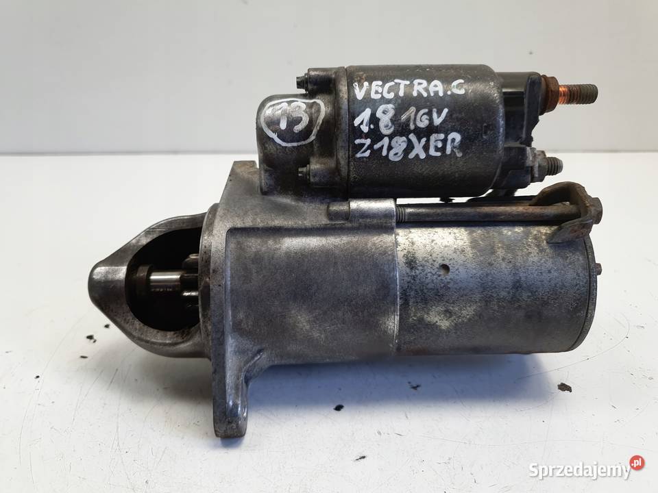 ROZRUSZNIK Opel Vectra C lift 18 16V ROZRUSZNIK lubelskie sprzedam