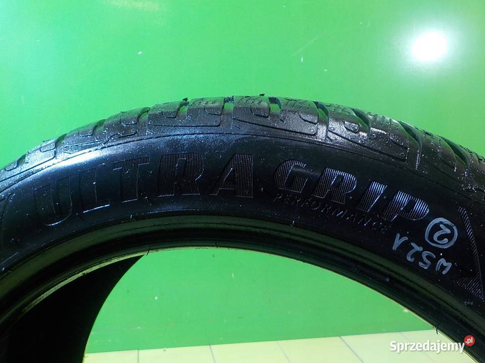GOODYEAR ULTRAGRIP PERFORMANCE 100V 2454518 Suków