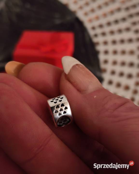 Charmsy do bransoletki Pandora Dąbrowa Górnicza