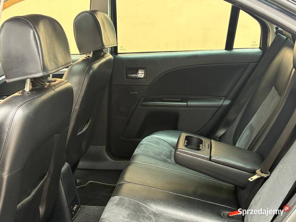Ford Mondeo MK3 Ksenon Alufelgi 18 Navigacja czujnik zmierzchu Łęczyca