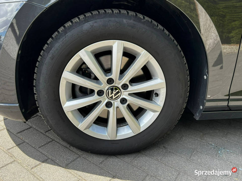 Volkswagen Passat 20 TDI DSG Zarejestrowany Baranowo