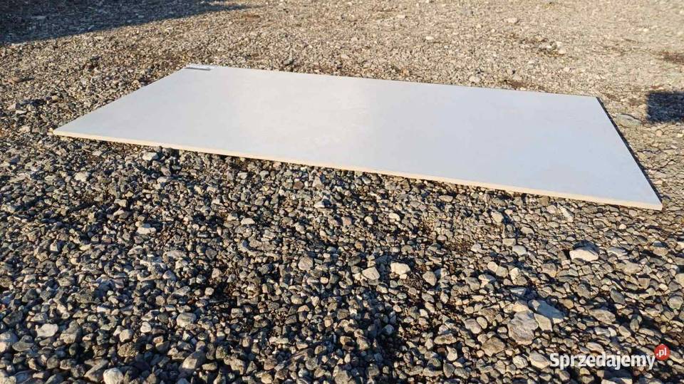 F Gres betonopodobny MATERA WHITE 60X120 Gl Płytki podłogowe Szczecin sprzedam