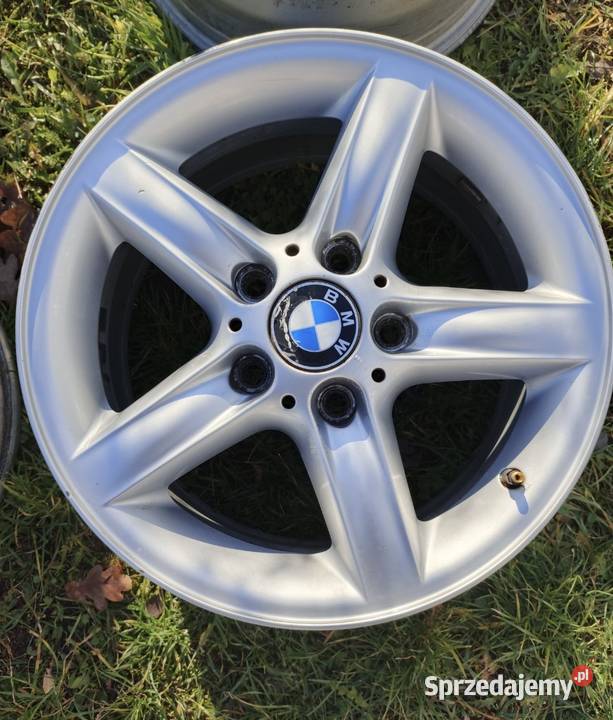 Felgi aluminiowe 16