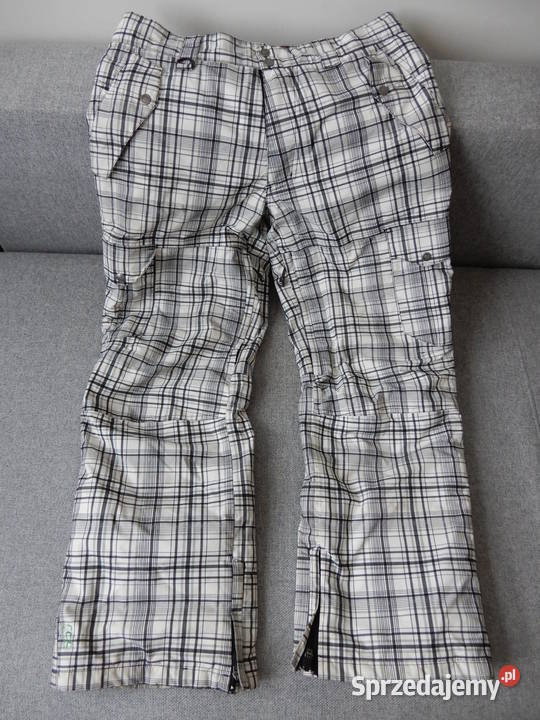 Spodnie narciarskie snowboard STUF Ciechanów