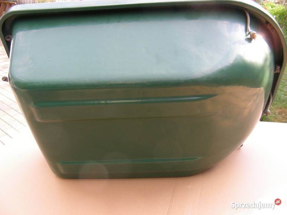 Kuweta myśliwska duża owal Zbiorniki Łużna