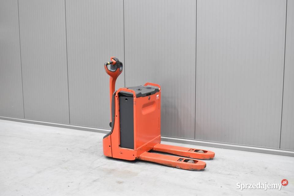 Wózek widłowy Paleciak Linde T 16 T16 Czechy