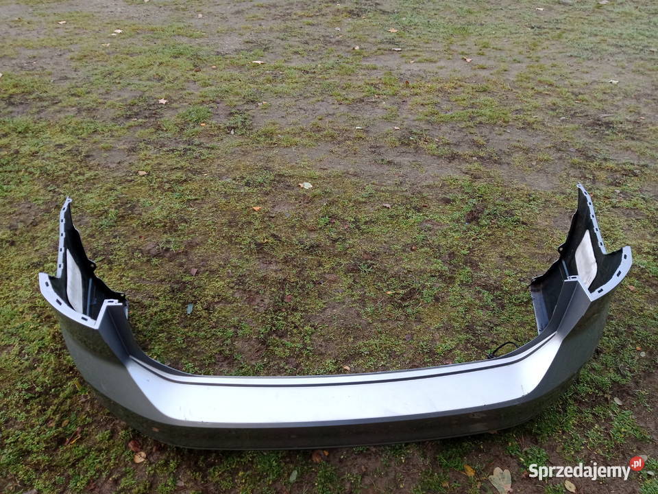 VW PASSAT B8 KOMBI ZDERZAK TYŁ TYLNY 4 PDC LB7S Rakoniewice