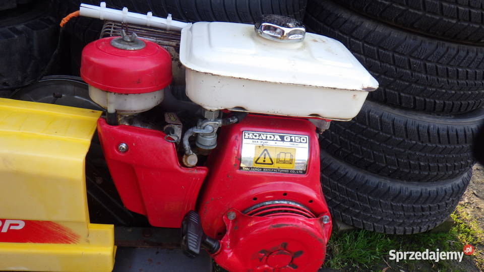 HONDA G150 Glebogryzarka spalinowa Oryginalna Rzeszów