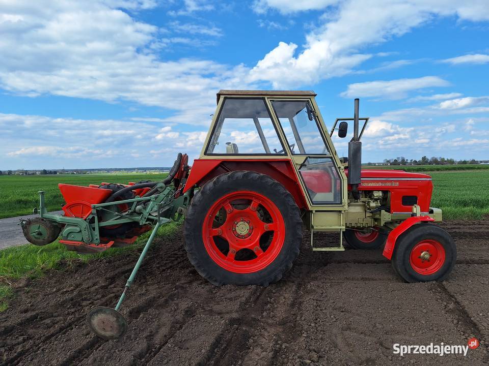 Zetor 7018A rzadki model lubelskie Hrubieszów