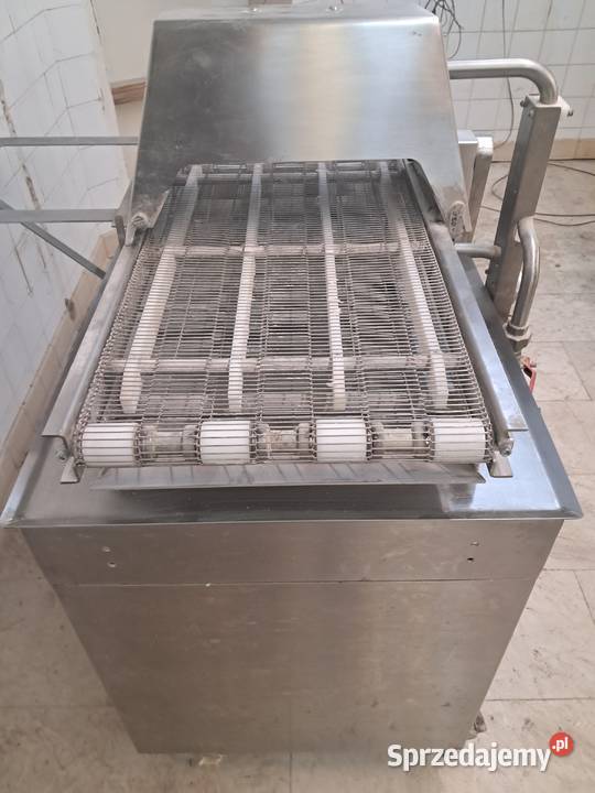 Linia do ciabatty bułek kwadratowych Bertuetti podkarpackie Rzeszów