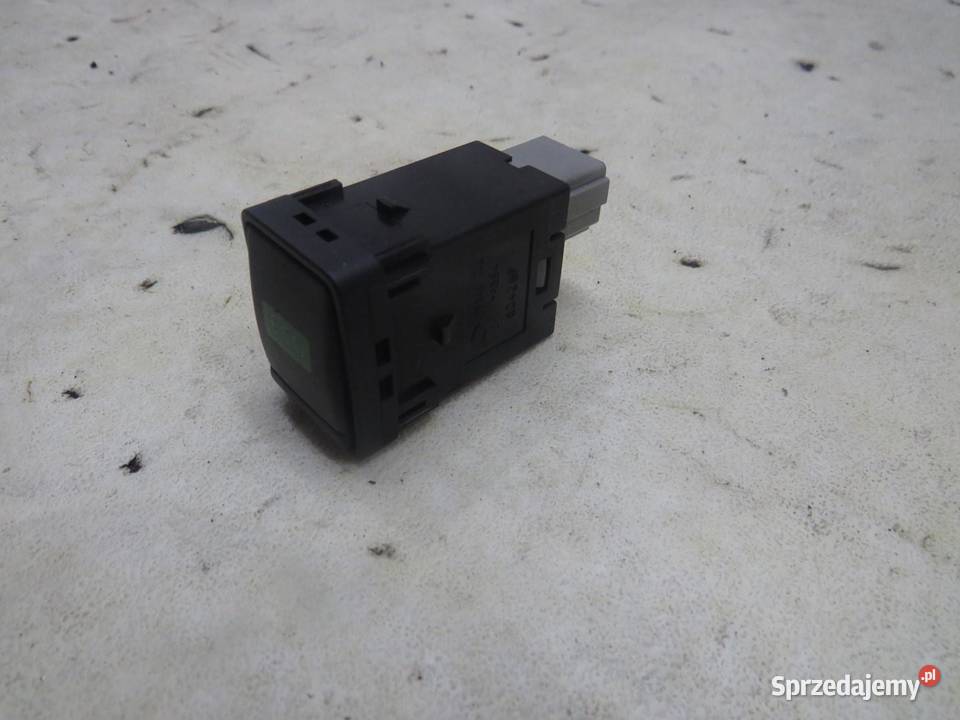 PRZYCISK ECO NISSAN XTRAIL III T32 60428F lubelskie