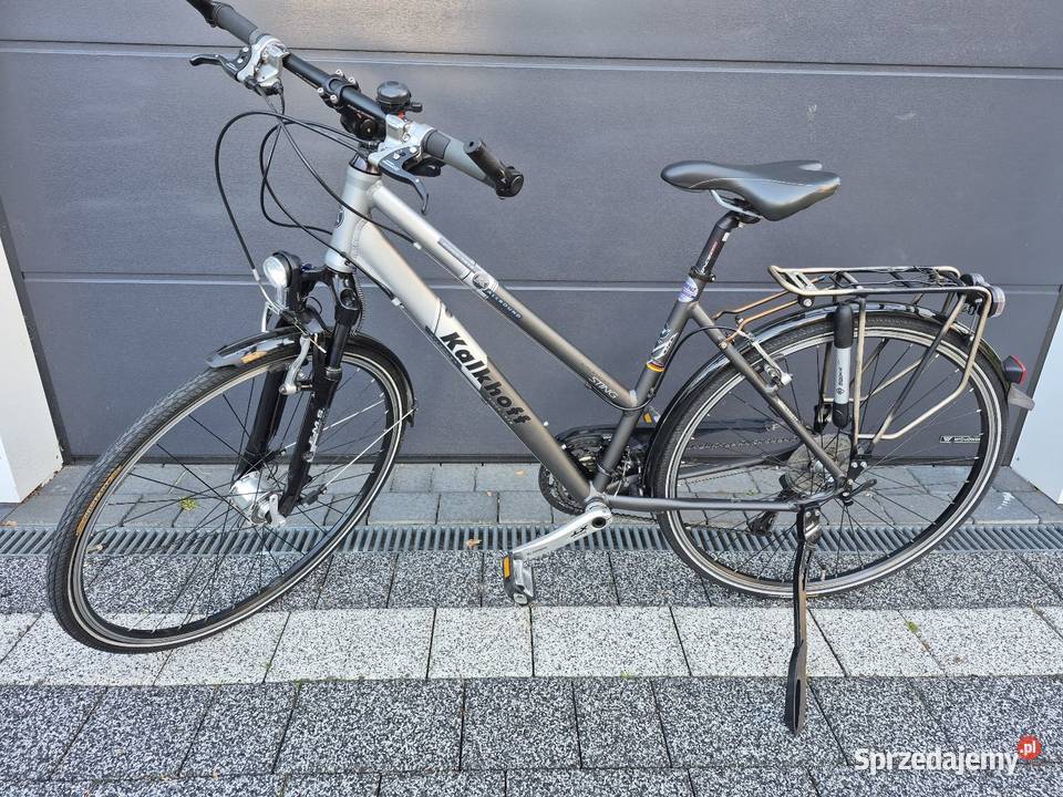 Rower Damski 28 Kalkhoff Strzelce Opolskie sprzedam