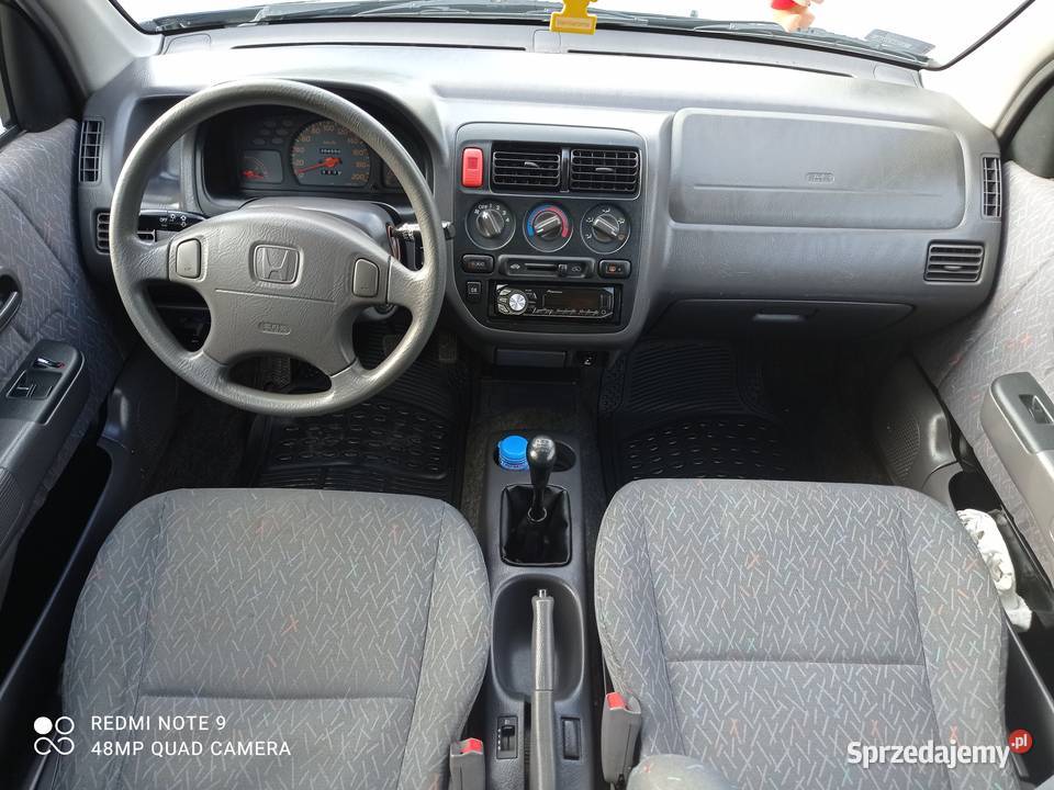 Honda LOGO 14 Benzyna 2001 klimatyzacja sprawna Logo Świdnik