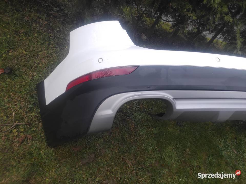 Zderzak tył kompletny Audi A4 B9 Allroad LY9C Części Krosno sprzedam