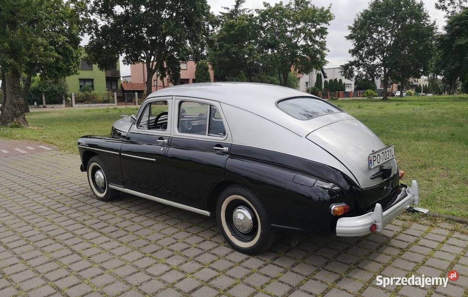 Warszawa M20