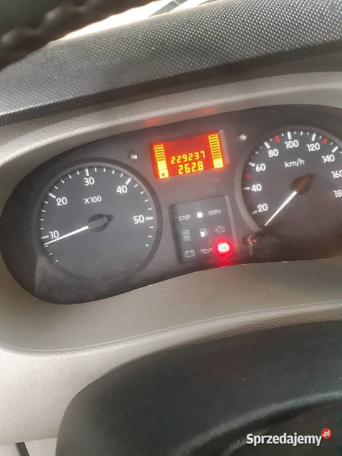 Renault Master ll Wolibórz