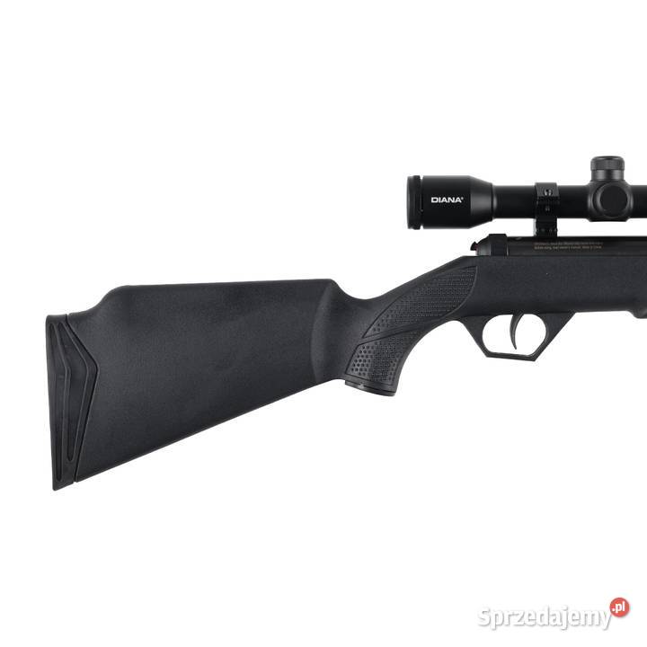 Wiatrówka Diana 21 FBB 45 mm z lunetą 4x32 Warszawa