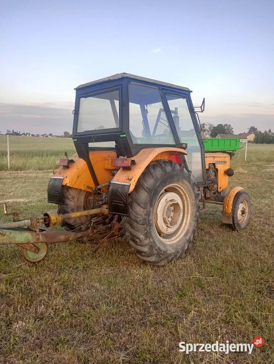 Ciągnik C 360 3P mazowieckie Zwoleń