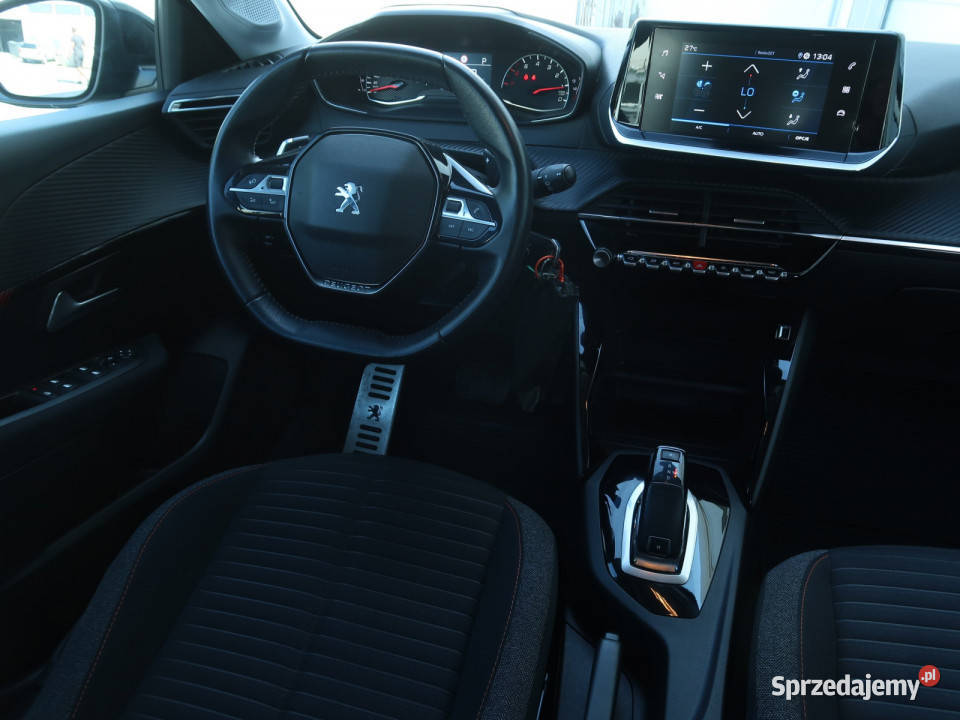 Peugeot 208 12 PureTech Piaseczno sprzedam