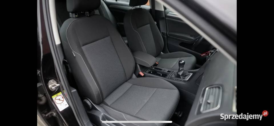 Volkswagen Golf VII Lift 10 TSI Alufelgi Klima 999cm3 Gorzów Wielkopolski