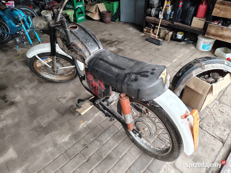 Wsk 125 Wierzbica-Osiedle