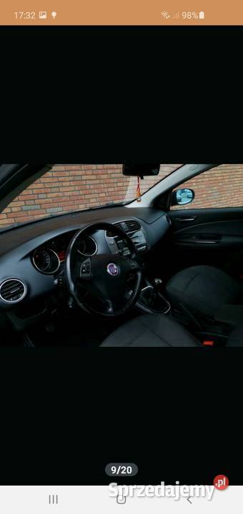 Fiat Bravo 16 MultiJet diesel 105 Bełżyce