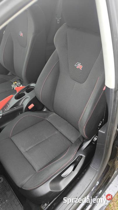 Seat Leon II FR bluetooth Motoryzacja