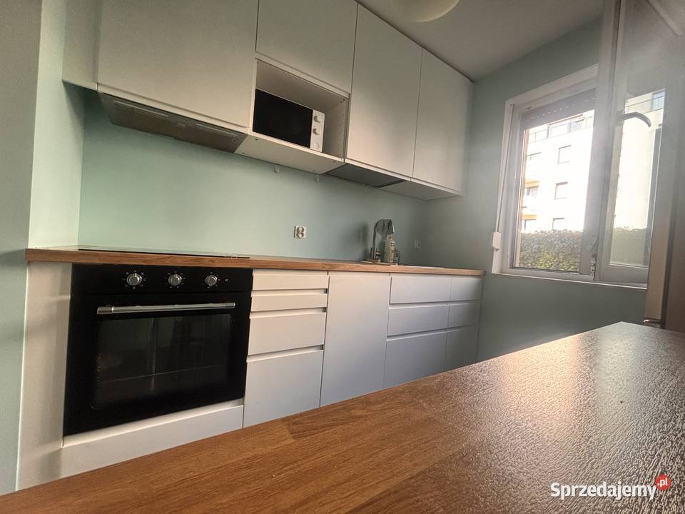 Sprzedaż 2 pój mieszkanie Jagodno Wrocław