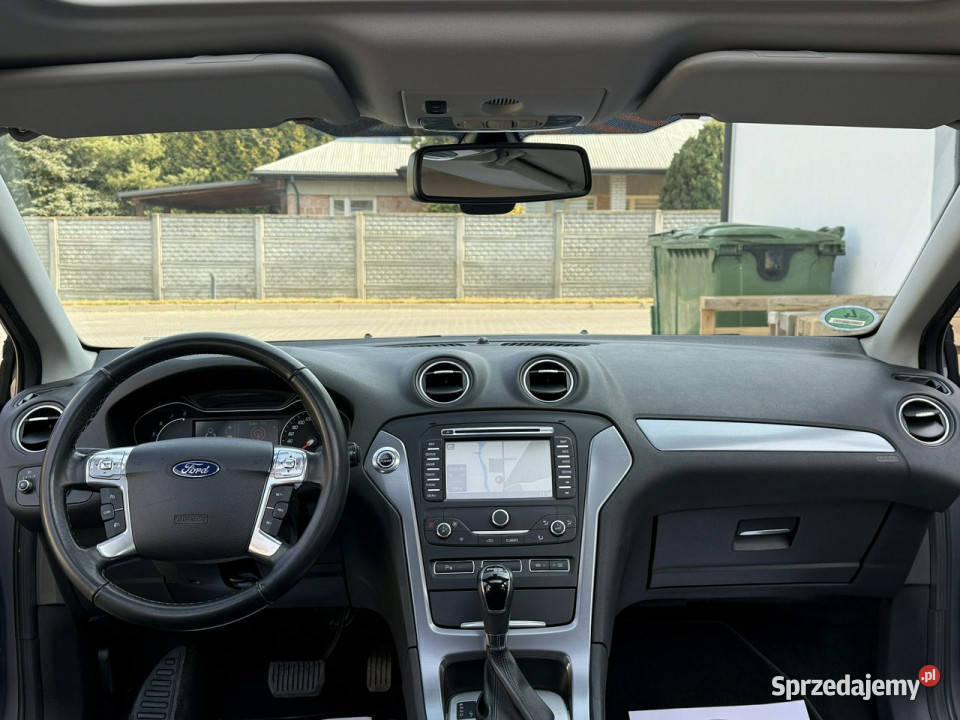 Ford Mondeo 20T 203 Węgrów