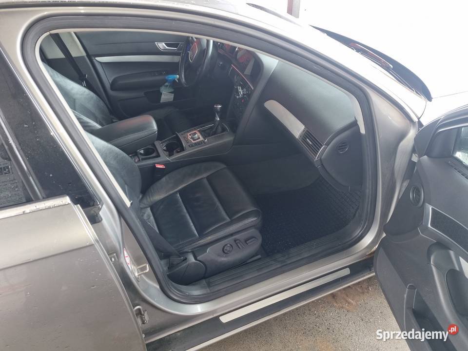 Audi a6 c6 Rok produkcji 2005 Stargard