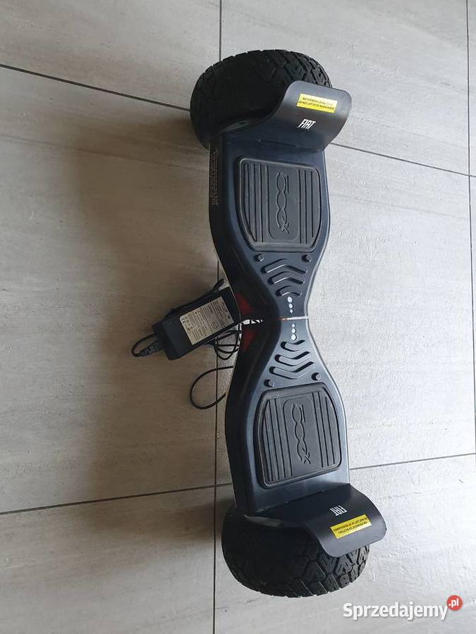 Deskorolka elektryczna hoverboard FIATKAWASAKI Kiekrz