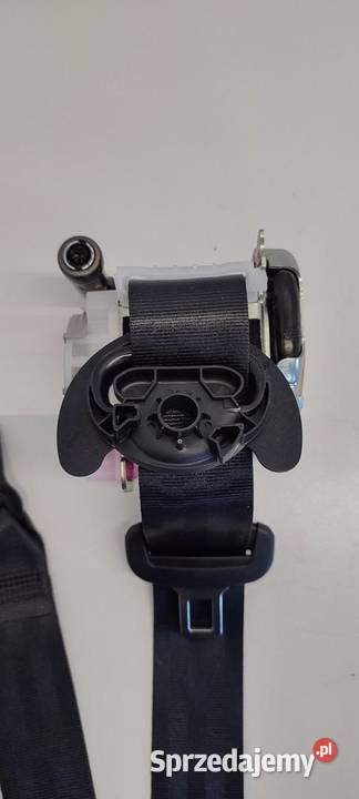 SKODA KAROQ PAS BEZPIECZEŃSTWA PRAWY PRZÓD