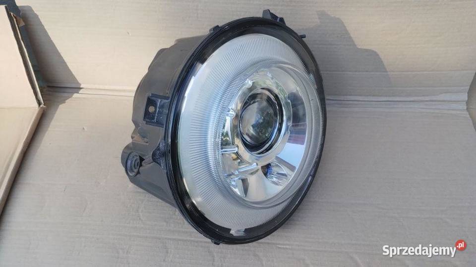 Lampa Przod Bi Xenon Mercedes W463 GKlasa Europa sprzedam