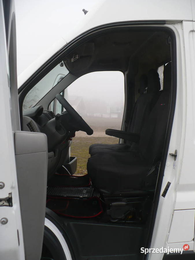 Fiat Ducato MAXI L4 H3 Oryginalny Mały Przebieg manualna sprzedam