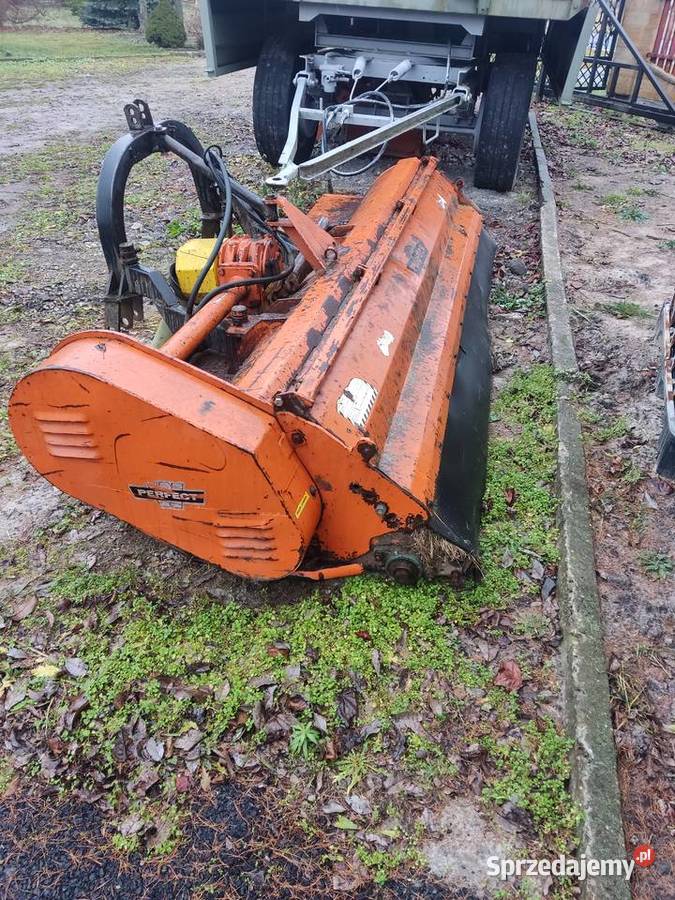 Mulczer kosiarka bijakowa nieuszkodzony Rolnictwo Durdy