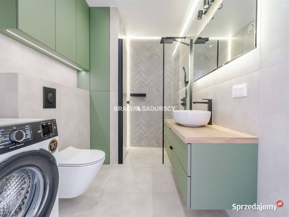 Mieszkanie Kraków Josepha Conrada 4779m2 2pok