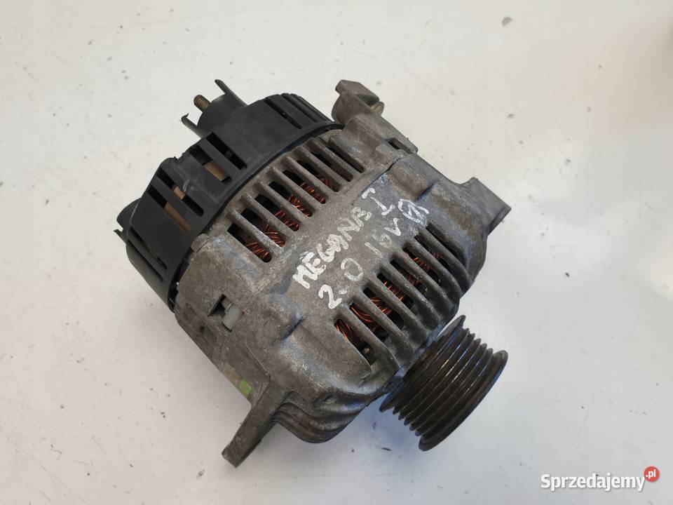 ALTERNATOR Renault Megane I 20 16V valeo 110A Chełm