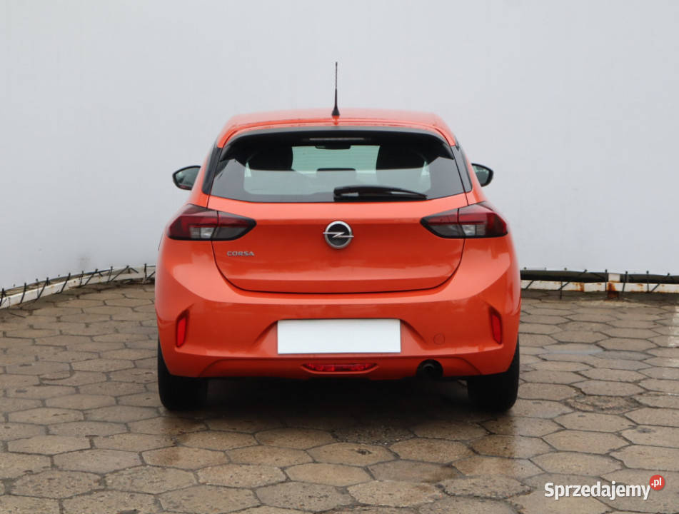 Opel Corsa 12 łódzkie Łódź