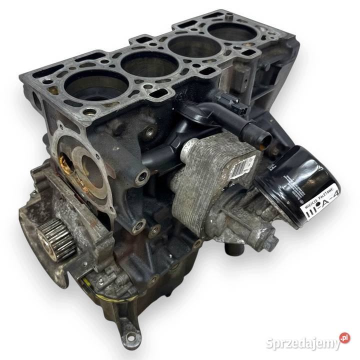 DÓŁ SILNIKA K9K276 Nissan Micra III K12 Note 15 Chełm sprzedam