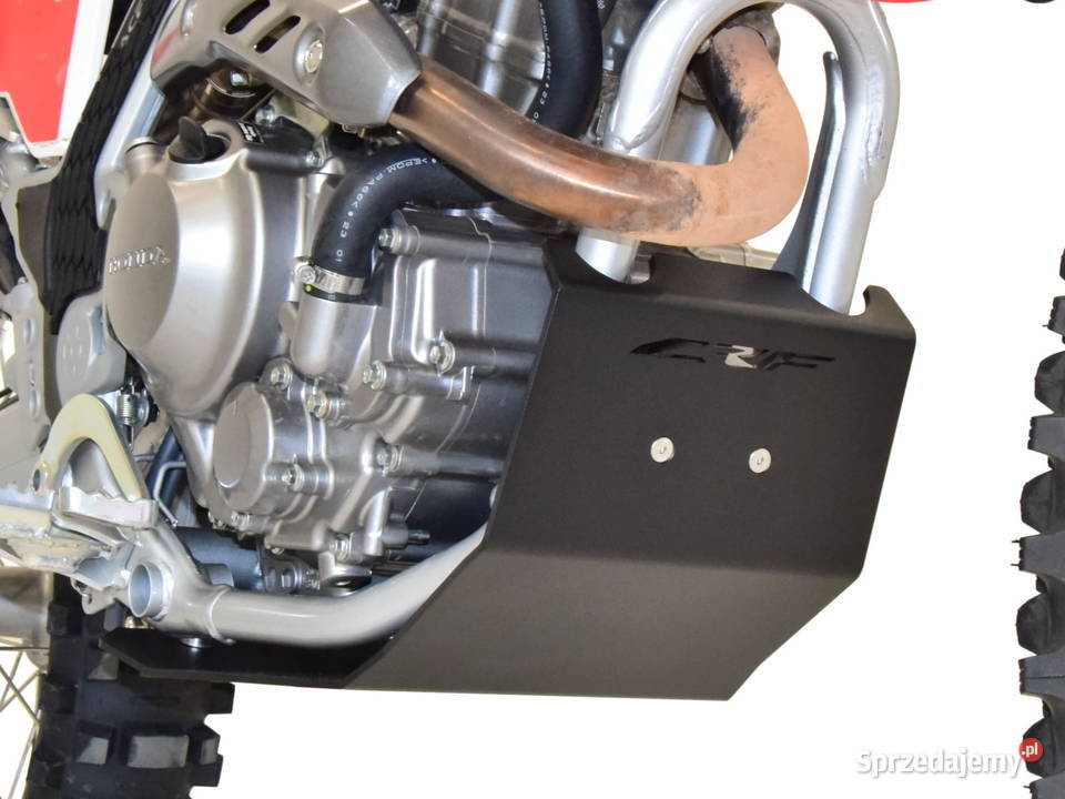 Osłona silnika do Honda CRF 300L aluminiowa śląskie Częstochowa