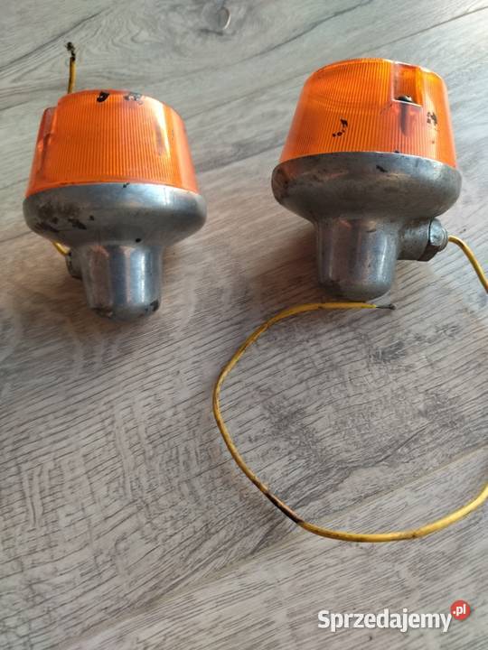 WSK 175 kierunkowskazy orginal Kobuz Dudek Bąk łódzkie Radomsko sprzedam