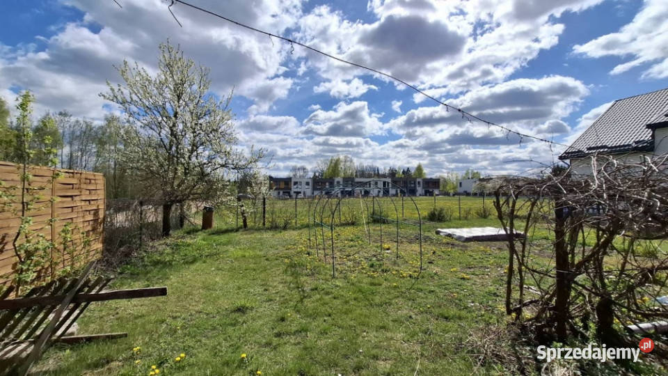 Sprzedam dom jednorodzinny Grabówka Leszczynowa 64m2