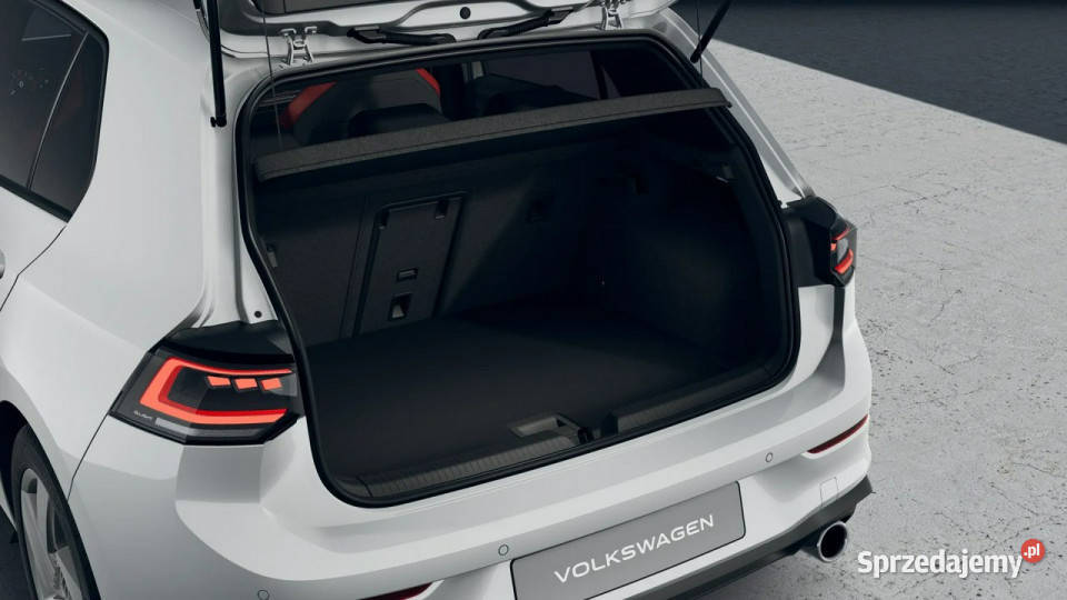 Volkswagen Golf GTI 20 TSI 265 DSG Odbiór Maj światła do jazdy dziennej Golf Łódź sprzedam