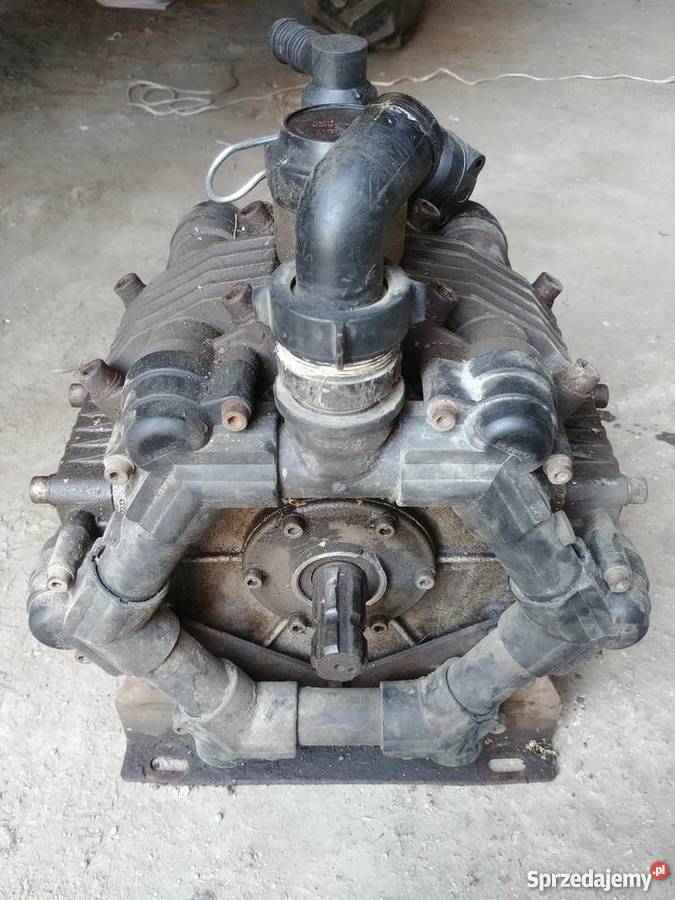 Pompa opryskiwacz Bertolini