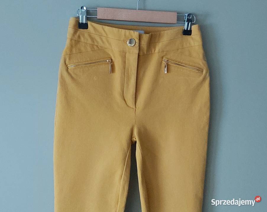 Spodnie r36 damskie Per Una wyższy stan Lublin