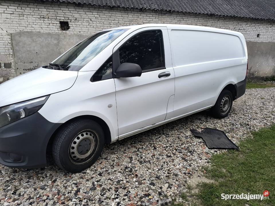 Sprzedam Vito prywatne 111 Węgrów sprzedam