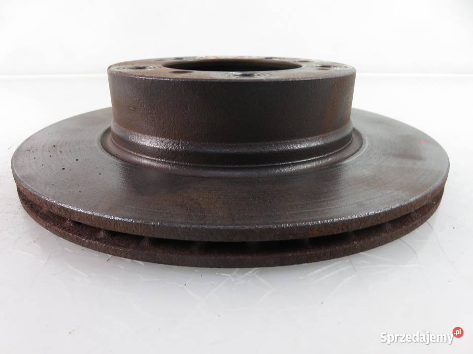 TARCZA HAMULCOWA TYŁ PORSCHE BOXSTER 986 27 małopolskie sprzedam