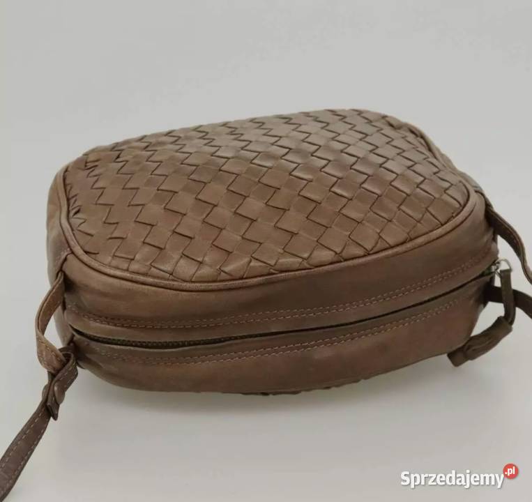Oryginalna torebka BOTTEGA VENETA INTRECCIATO mazowieckie